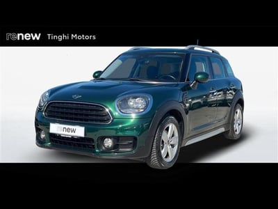 MINI Mini Countryman 1.5 One D Essential Countryman del 2018 usata a Empoli
