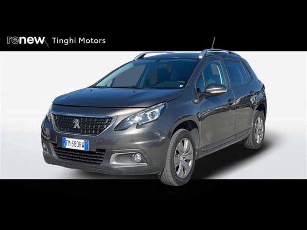 Peugeot 2008 usata a Firenze