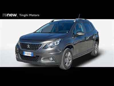Peugeot 2008 75 Active del 2018 usata a Empoli