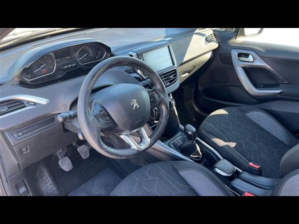 Peugeot 2008 usata a Firenze (10)
