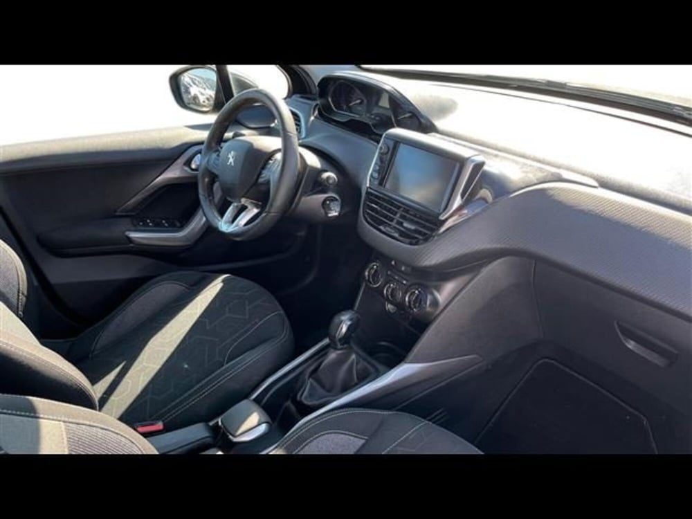 Peugeot 2008 usata a Firenze (11)