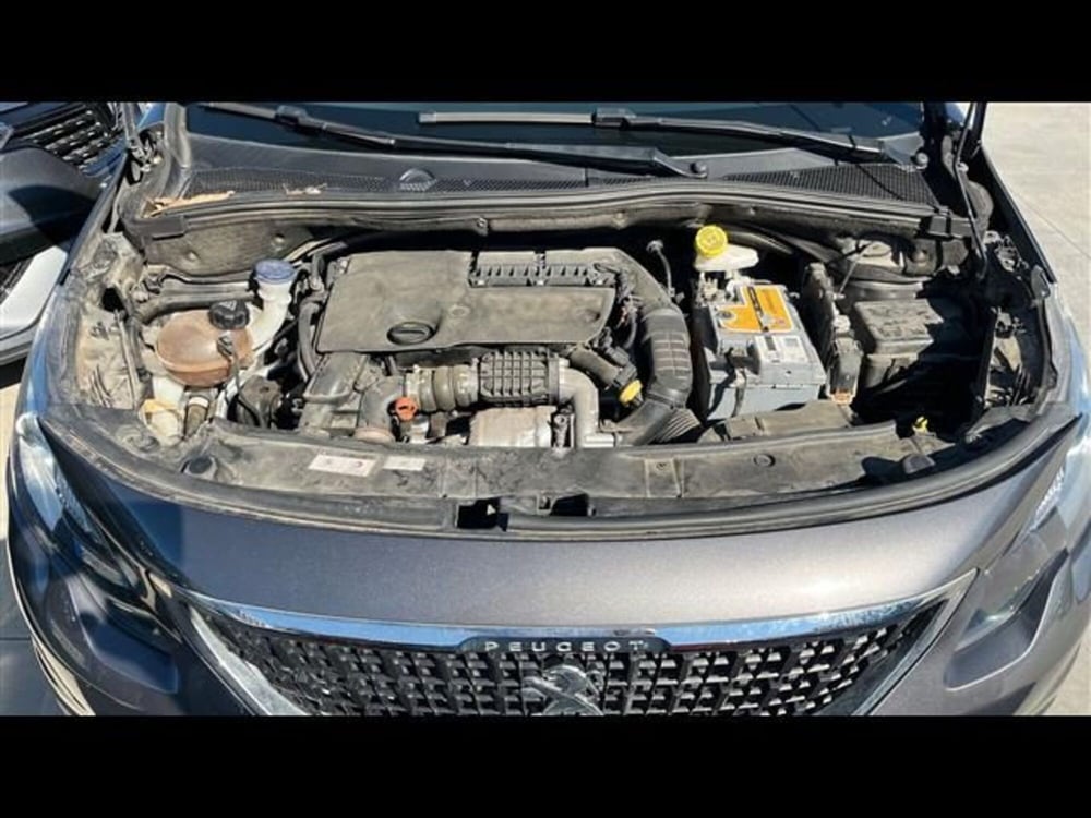 Peugeot 2008 usata a Firenze (14)