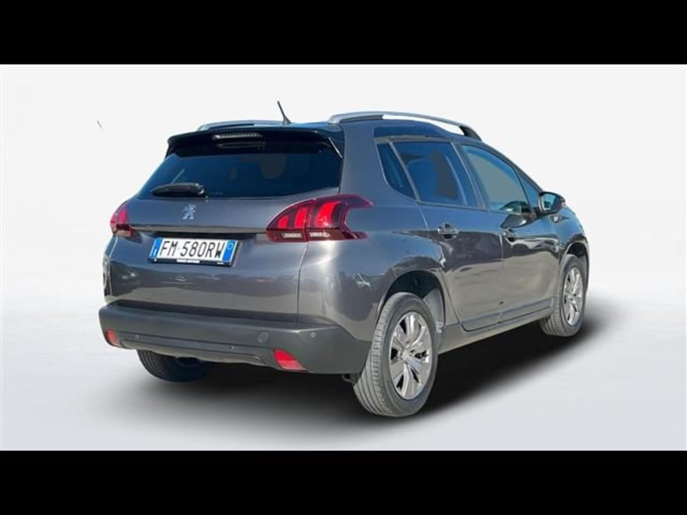 Peugeot 2008 usata a Firenze (3)
