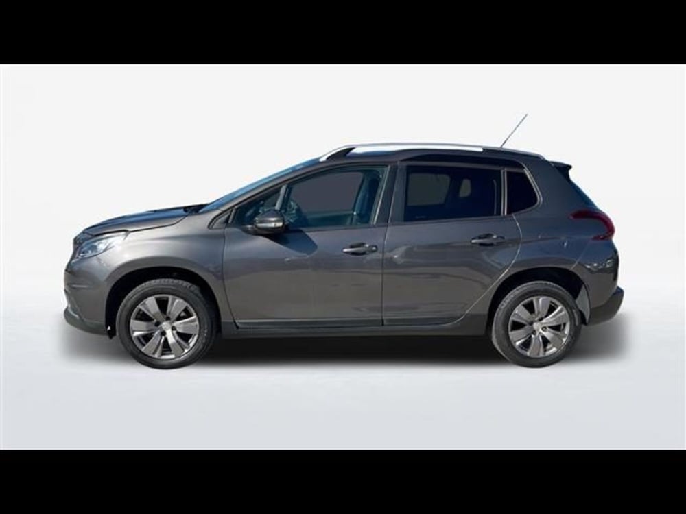 Peugeot 2008 usata a Firenze (2)
