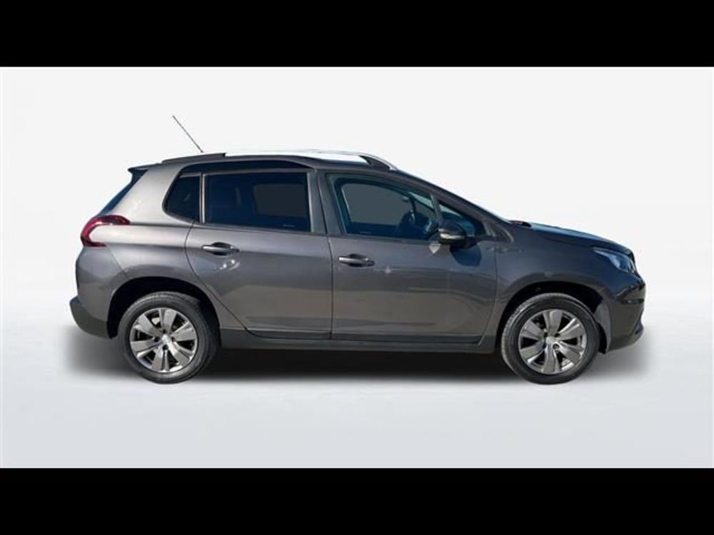 Peugeot 2008 usata a Firenze (4)