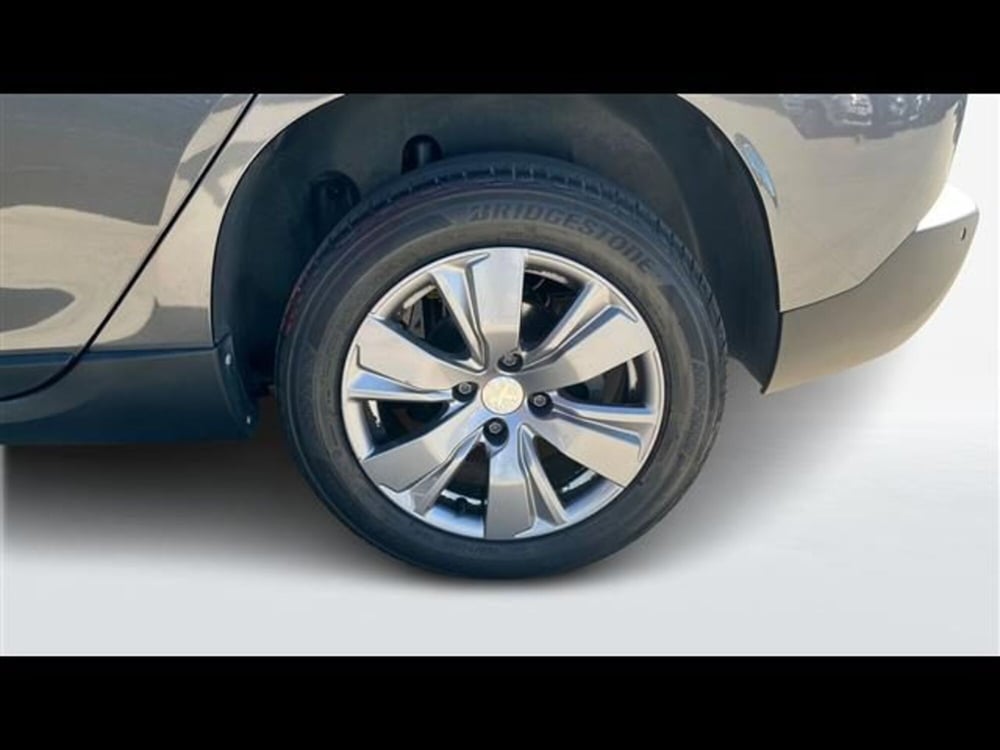 Peugeot 2008 usata a Firenze (15)