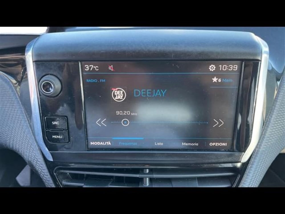Peugeot 2008 usata a Firenze (6)