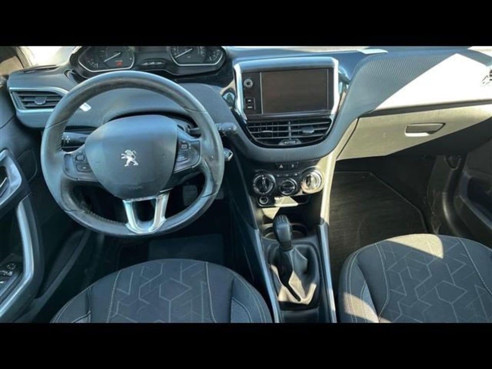 Peugeot 2008 usata a Firenze (7)
