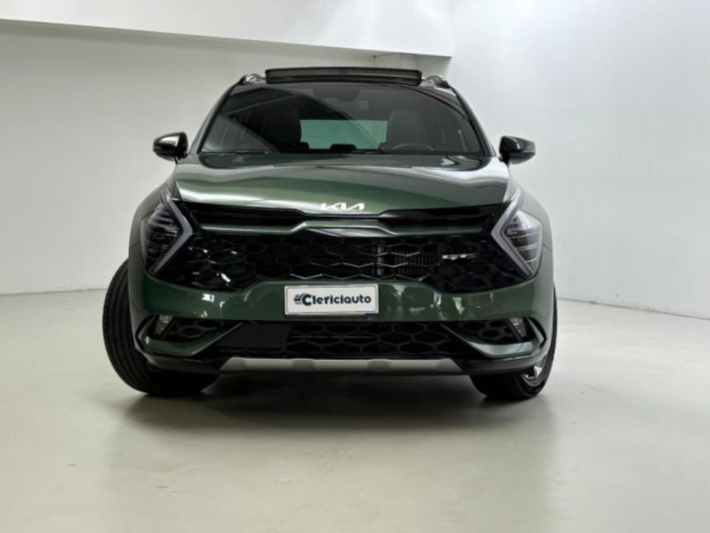 Kia Sportage usata a Como (2)