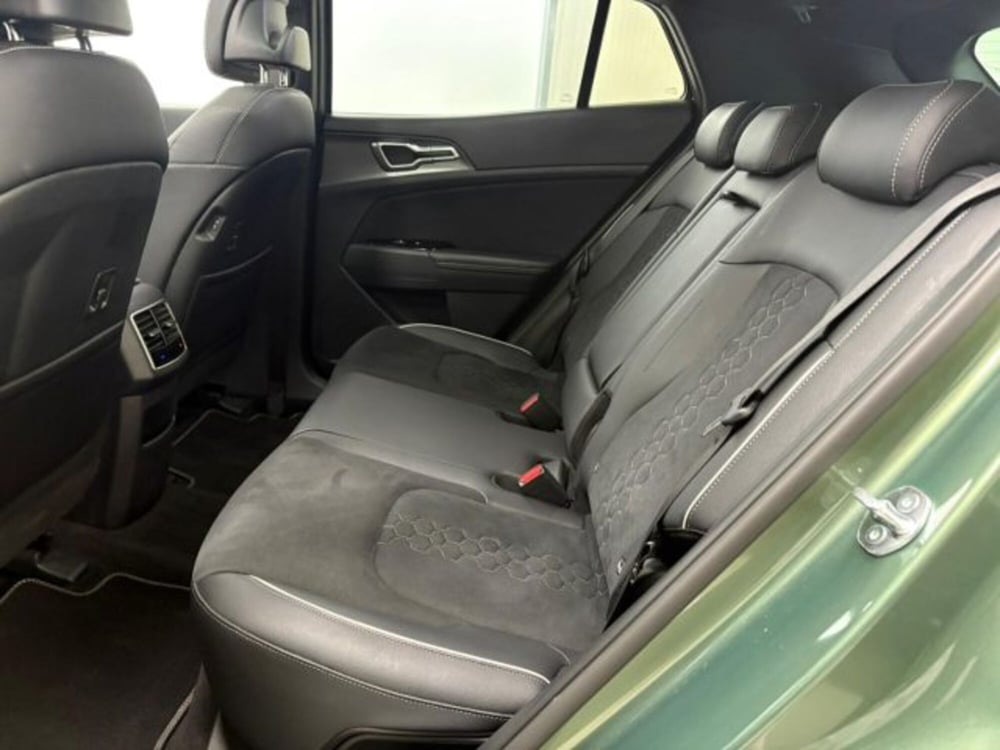 Kia Sportage usata a Como (5)