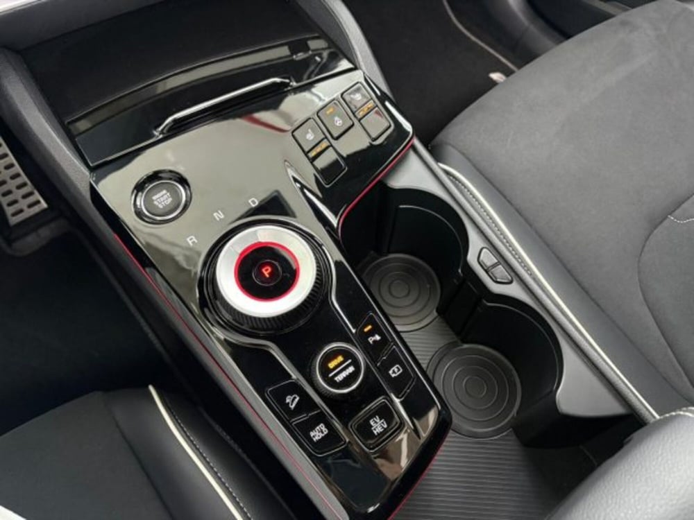 Kia Sportage usata a Como (9)