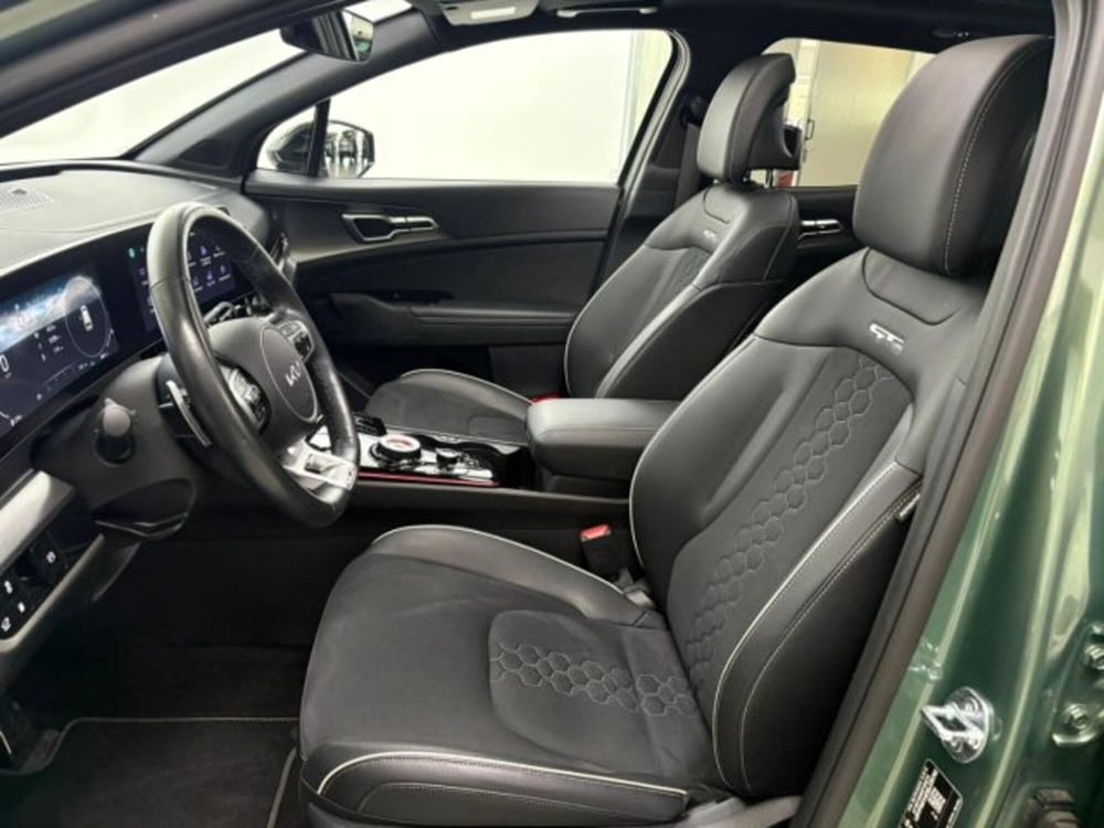 Kia Sportage usata a Como (4)