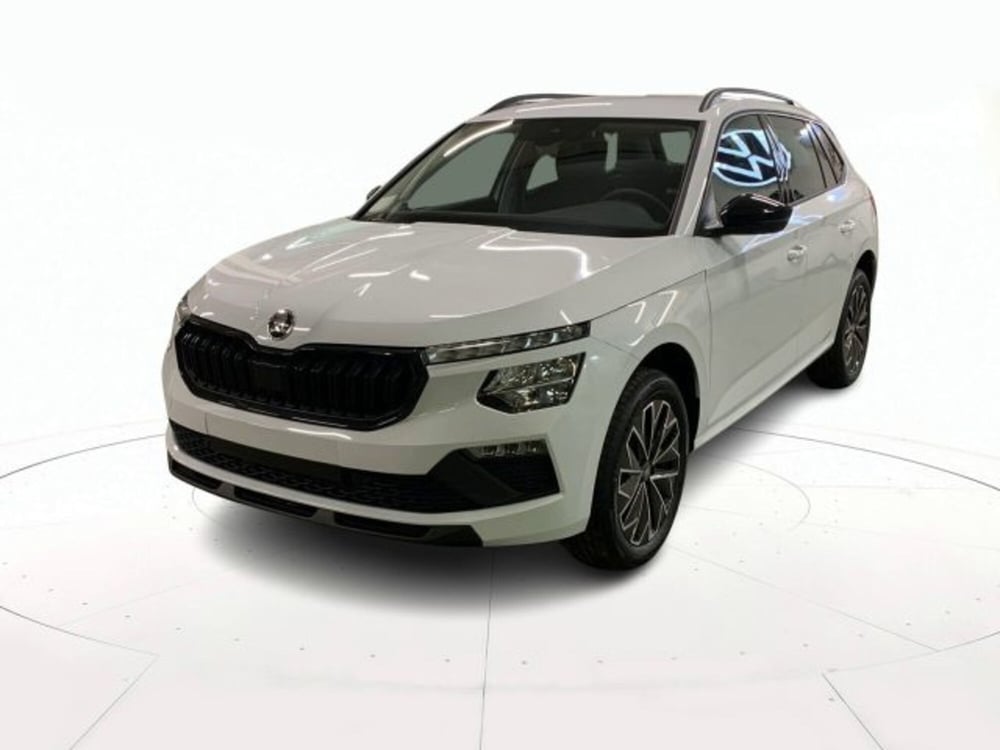 Skoda Kamiq nuova a Vicenza