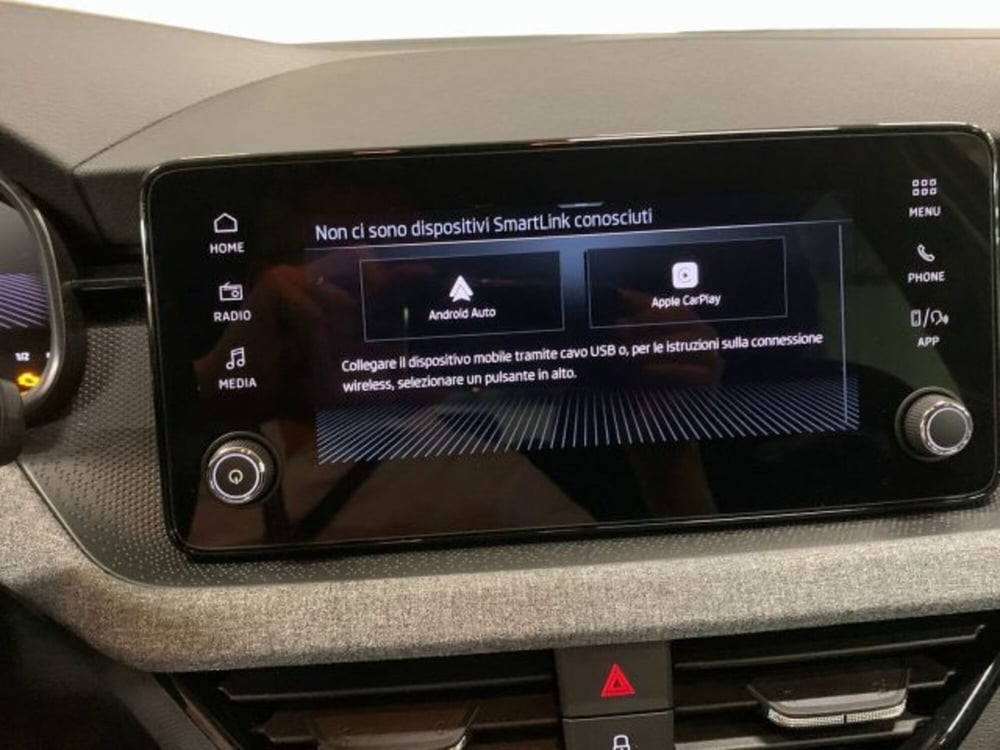 Skoda Kamiq nuova a Vicenza (11)