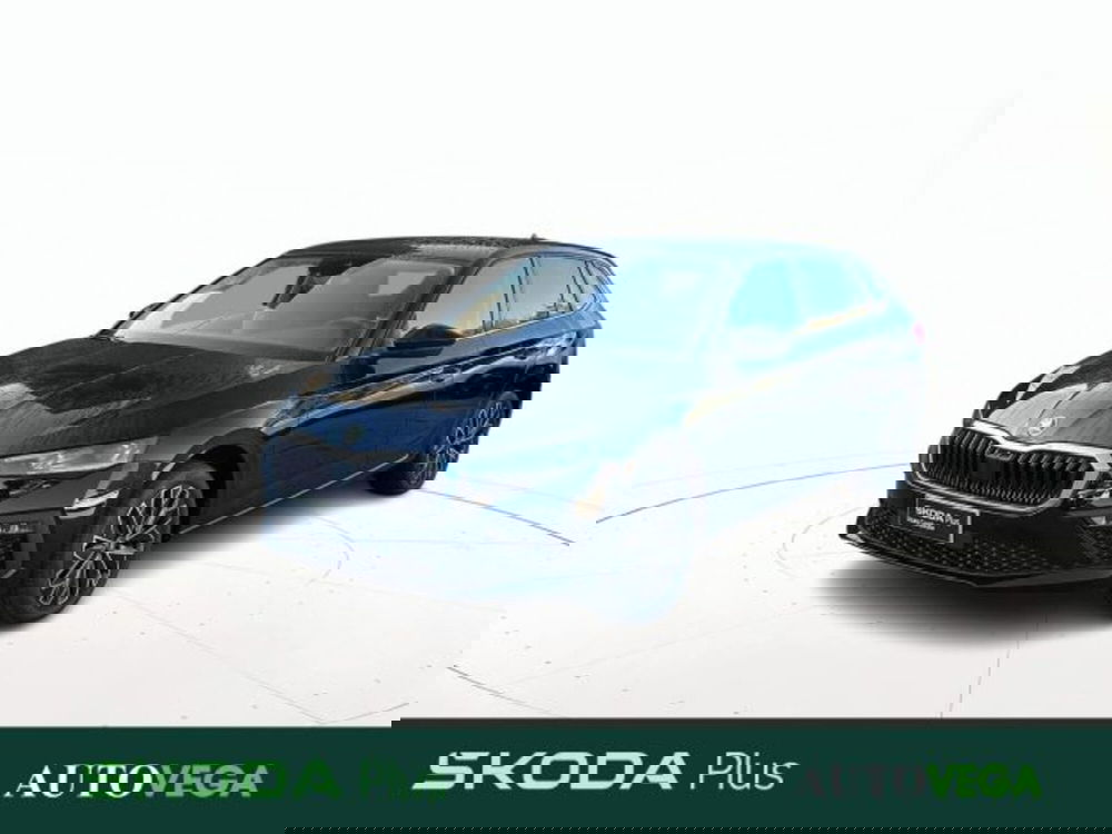 Skoda Scala nuova a Vicenza