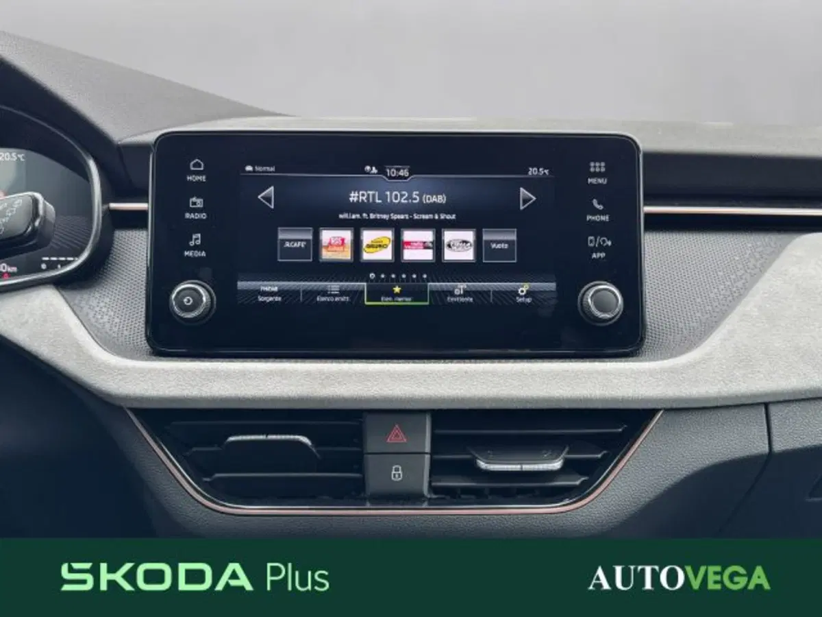 Skoda Scala nuova a Vicenza (10)