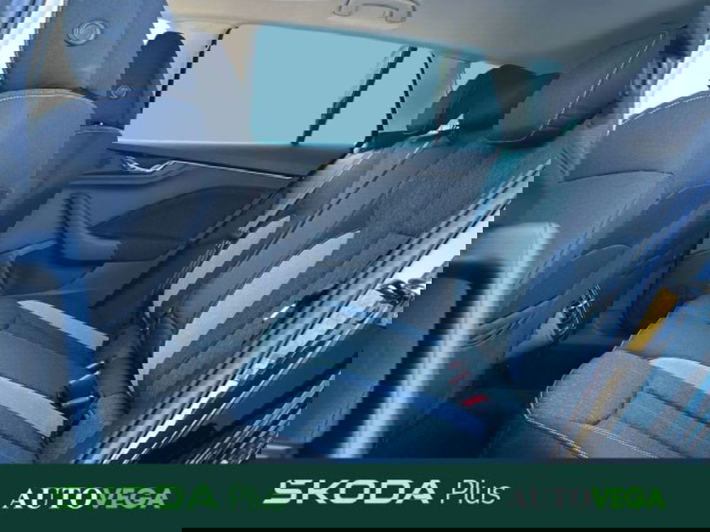 Skoda Scala nuova a Vicenza (11)