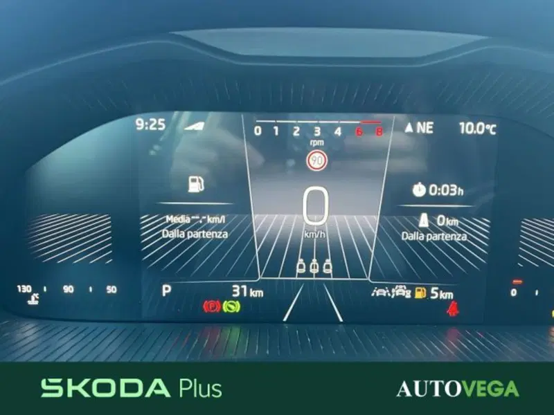Skoda Scala nuova a Vicenza (12)