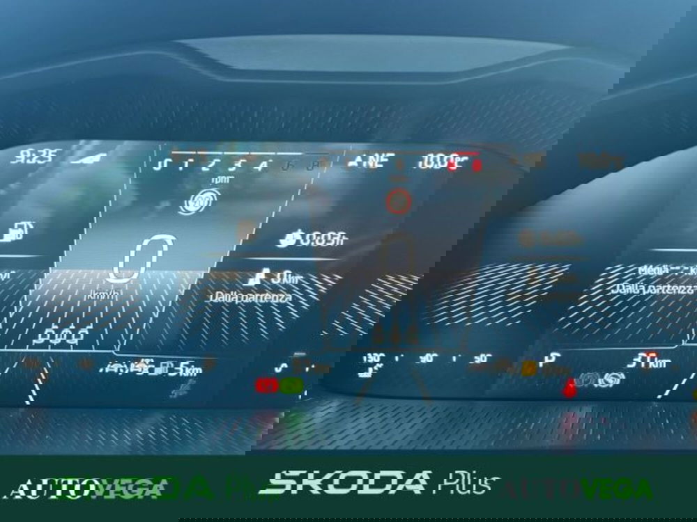 Skoda Scala nuova a Vicenza (12)