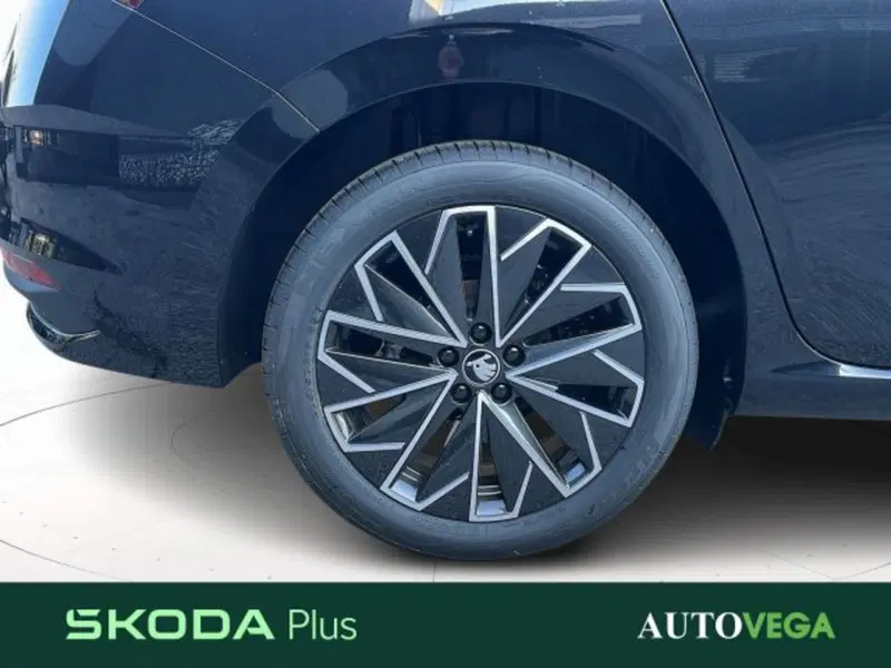 Skoda Scala nuova a Vicenza (15)
