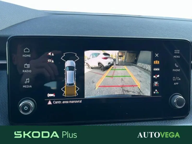 Skoda Scala nuova a Vicenza (17)