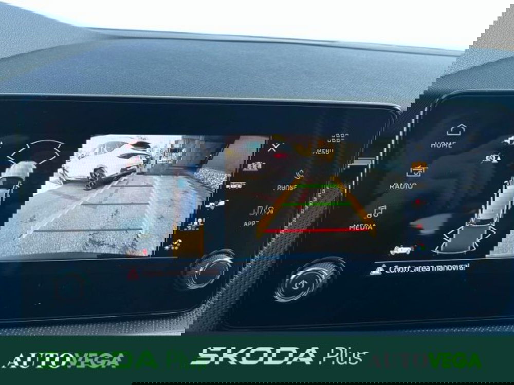 Skoda Scala nuova a Vicenza (17)