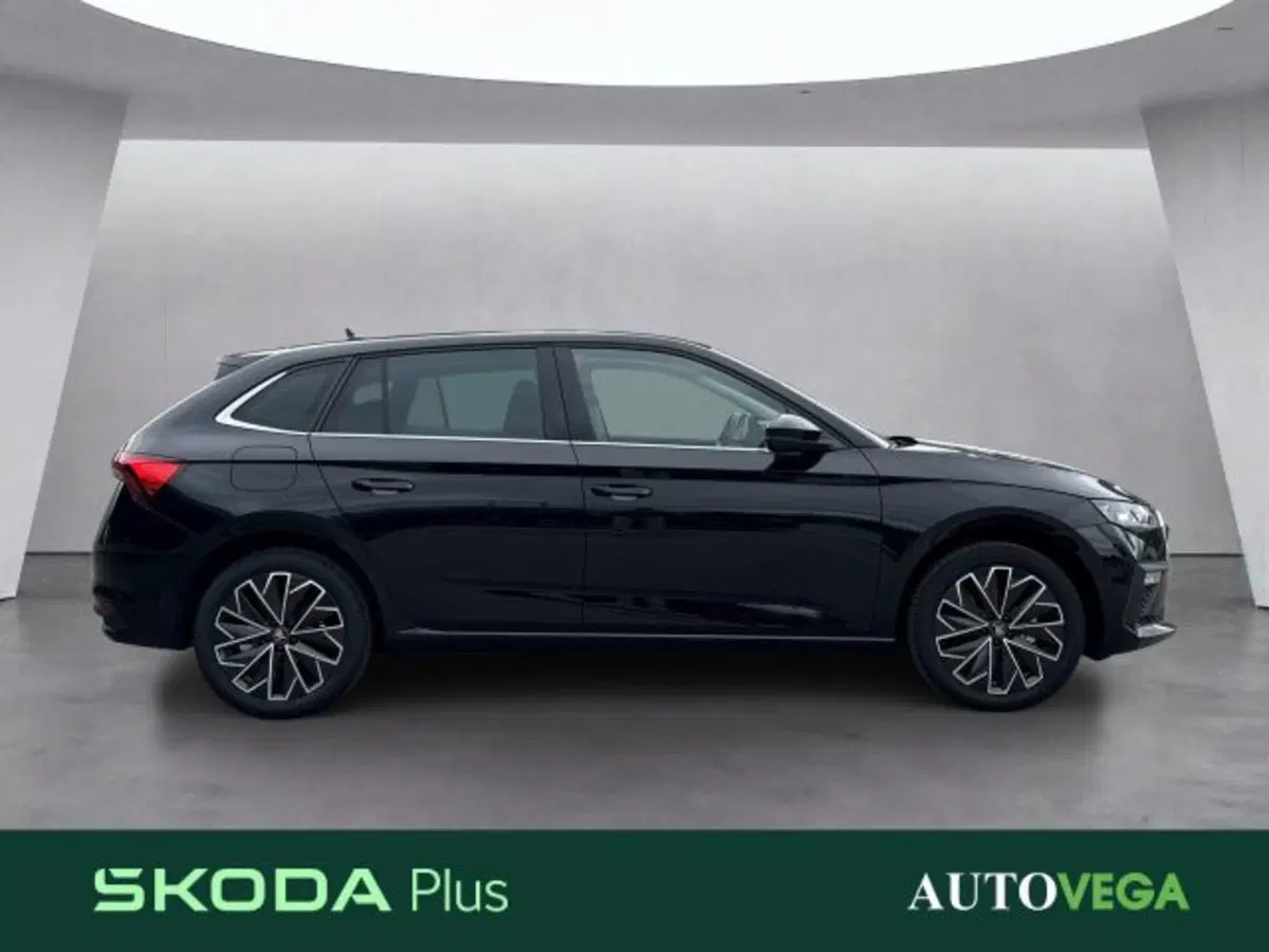 Skoda Scala nuova a Vicenza (3)