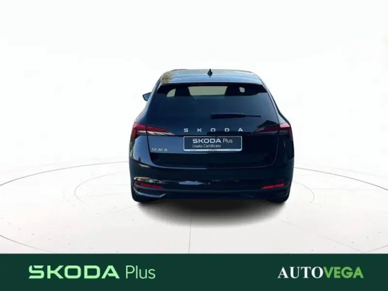 Skoda Scala nuova a Vicenza (4)