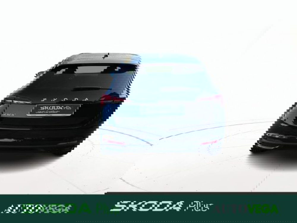 Skoda Scala nuova a Vicenza (4)