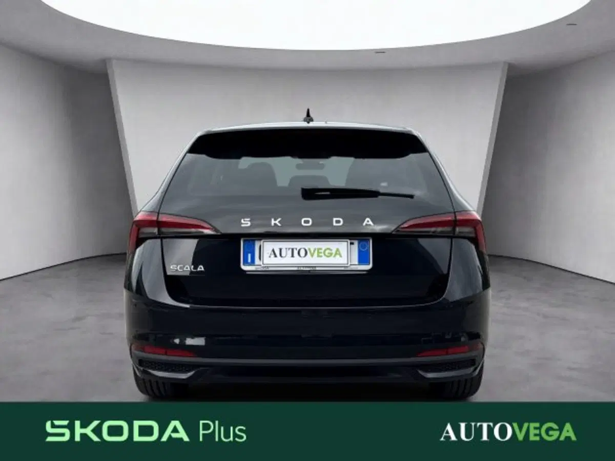 Skoda Scala nuova a Vicenza (5)