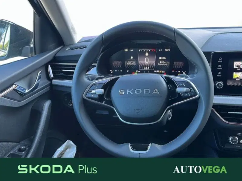 Skoda Scala nuova a Vicenza (8)