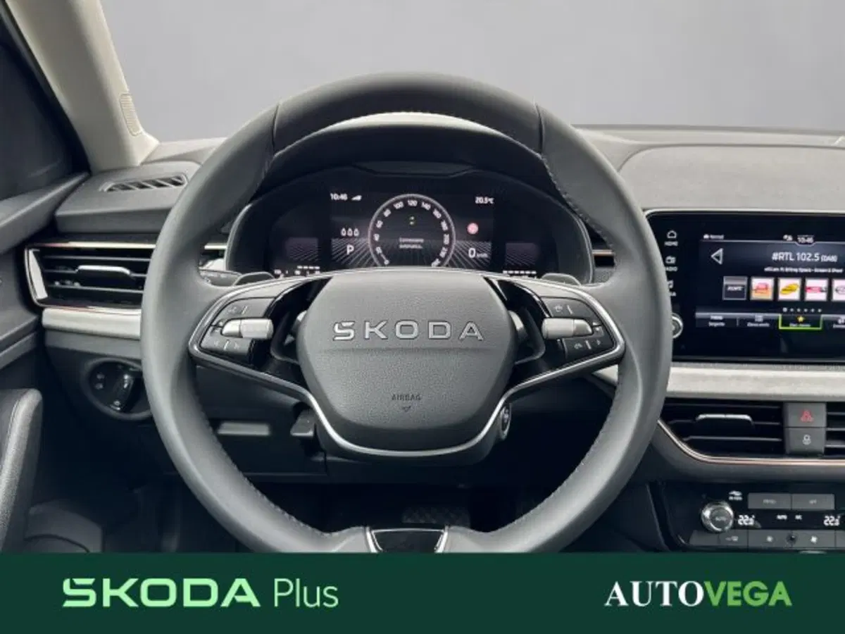 Skoda Scala nuova a Vicenza (9)