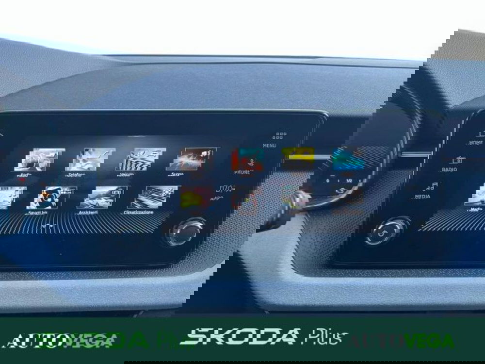 Skoda Scala nuova a Vicenza (9)