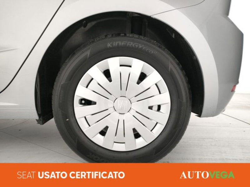 SEAT Ibiza usata a Vicenza (9)