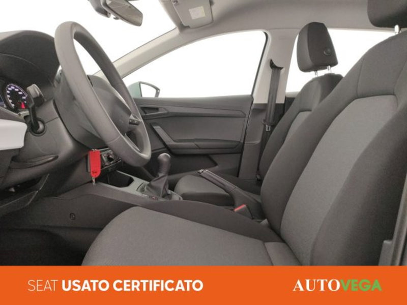 SEAT Ibiza usata a Vicenza (11)