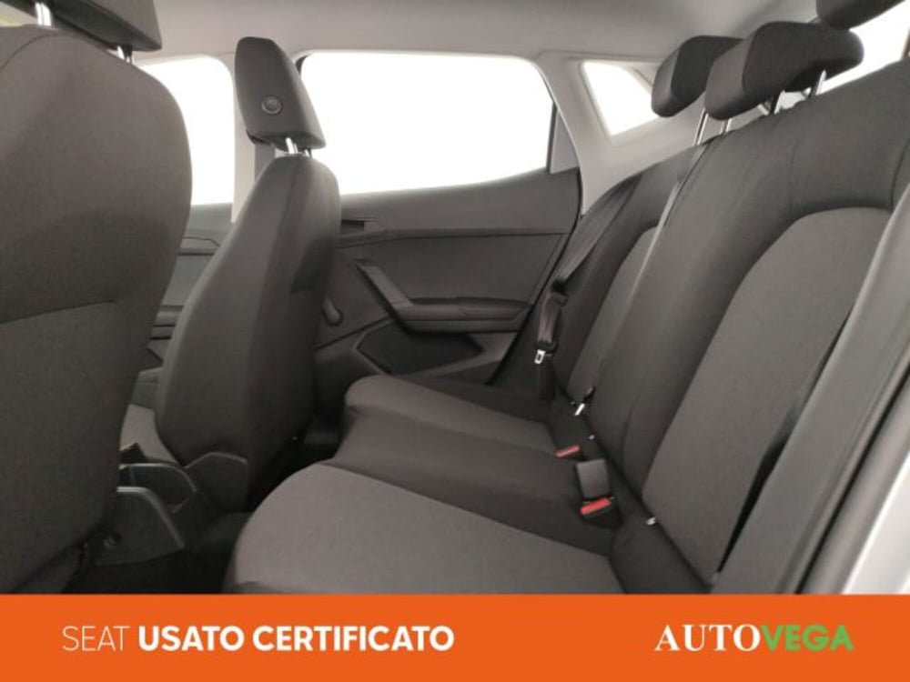SEAT Ibiza usata a Vicenza (13)