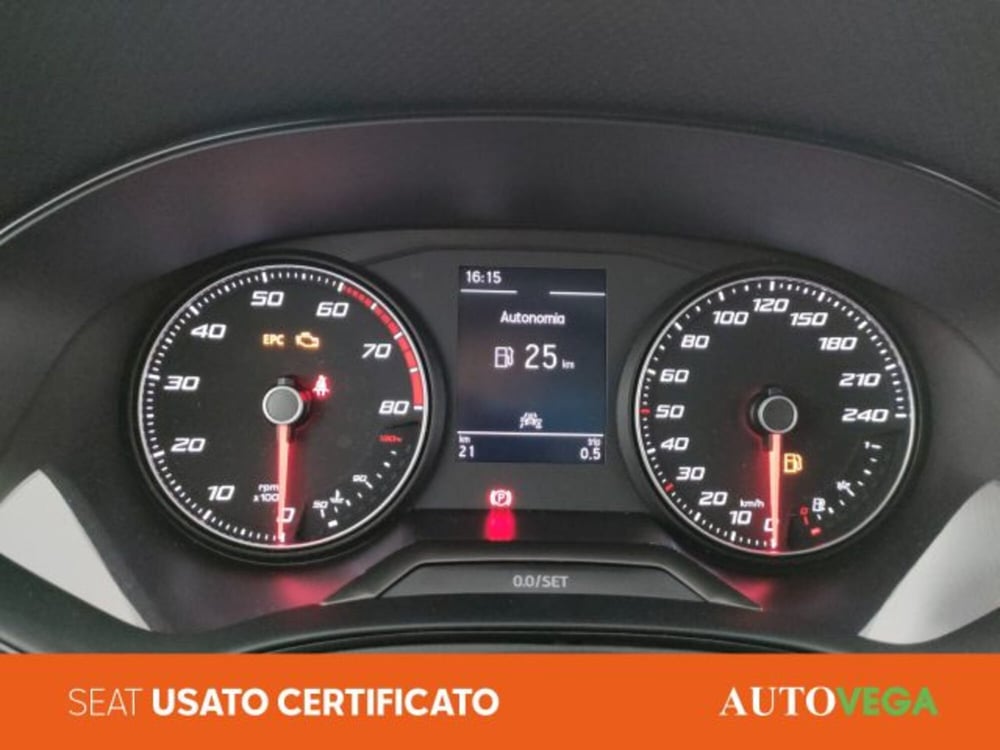 SEAT Ibiza usata a Vicenza (15)