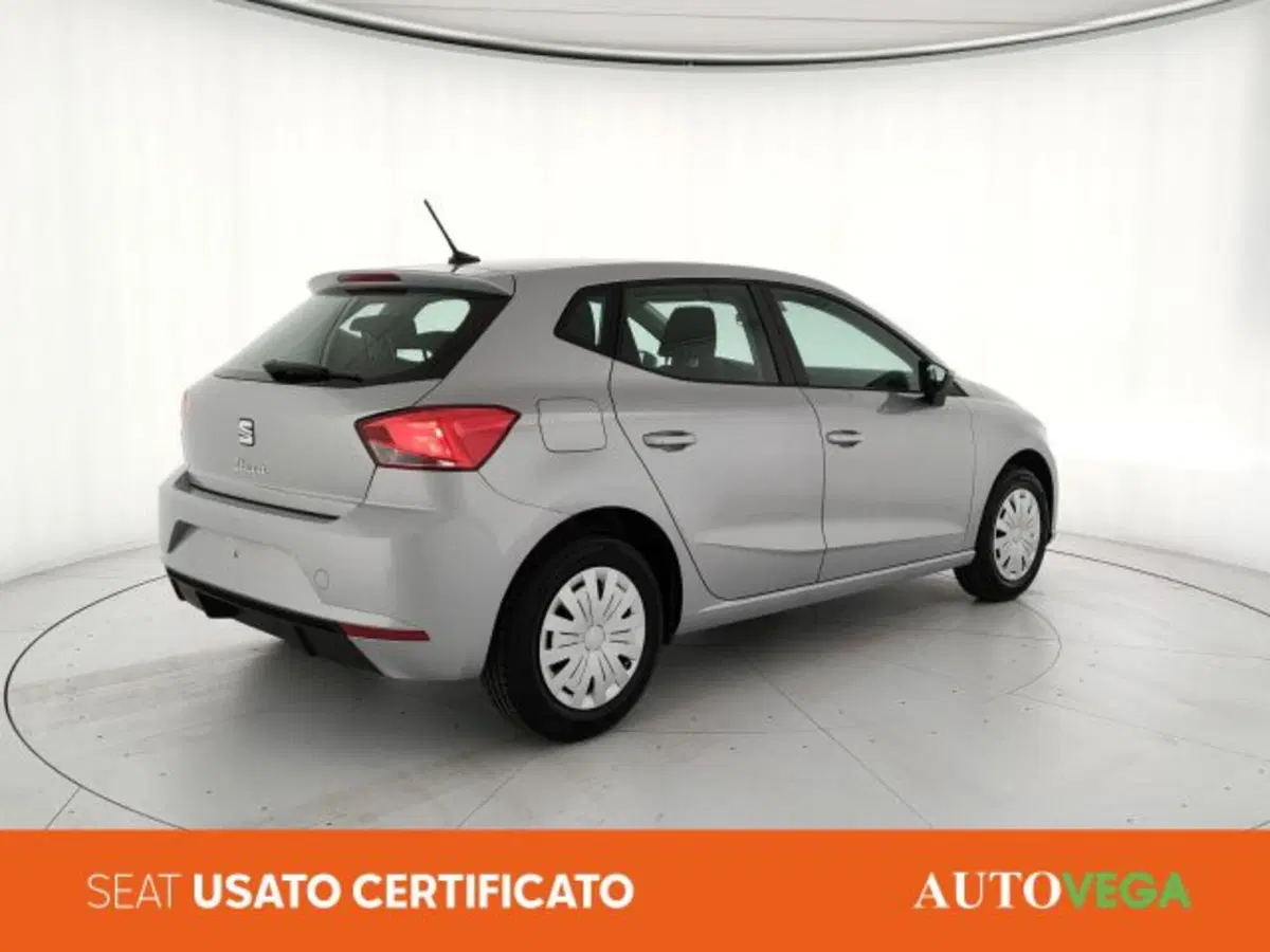SEAT Ibiza usata a Vicenza (4)