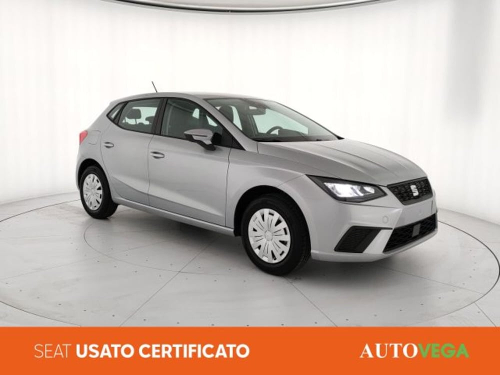 SEAT Ibiza usata a Vicenza (8)