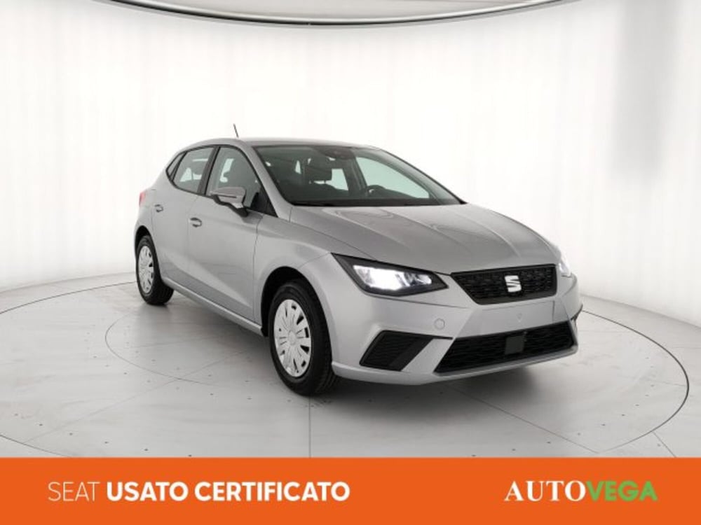 SEAT Ibiza usata a Vicenza (9)