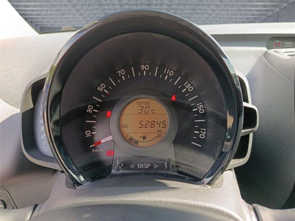 Peugeot 108 usata a Bari (16)