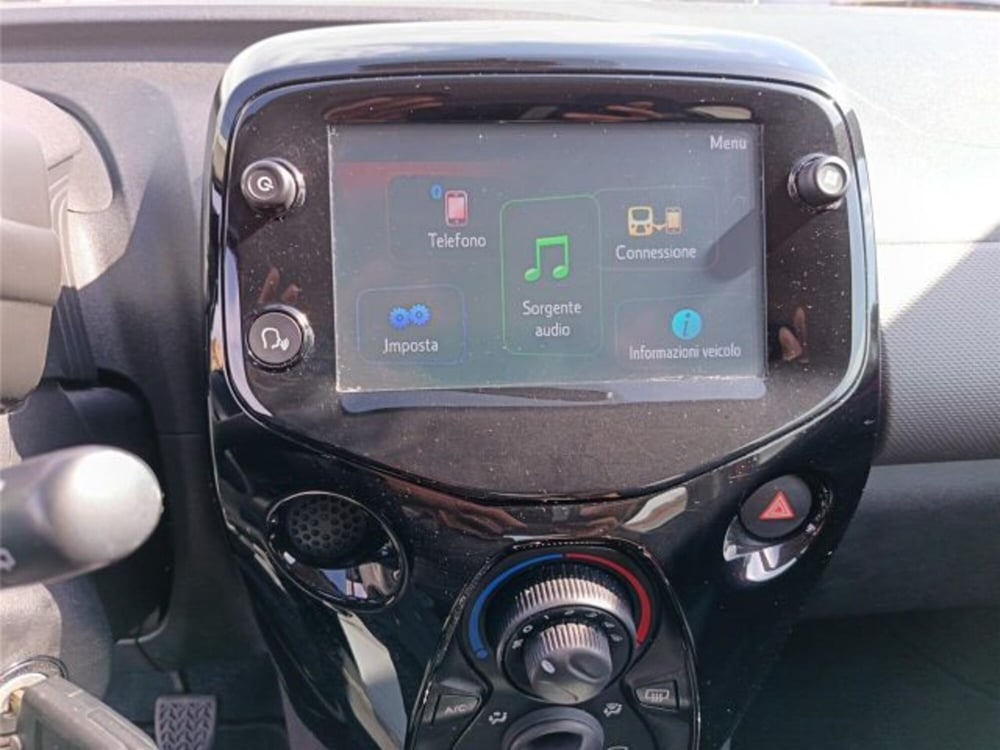 Peugeot 108 usata a Bari (17)