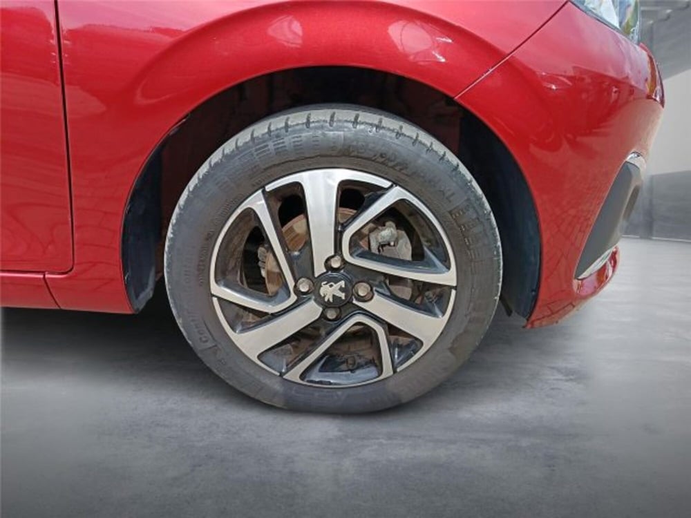Peugeot 108 usata a Bari (8)