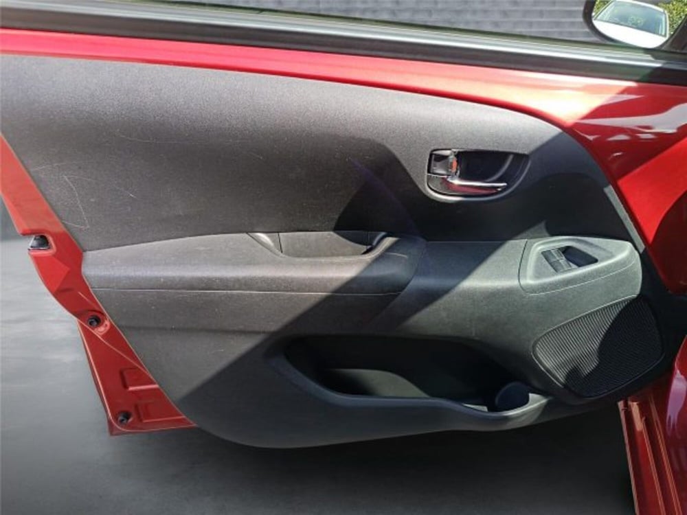 Peugeot 108 usata a Bari (9)