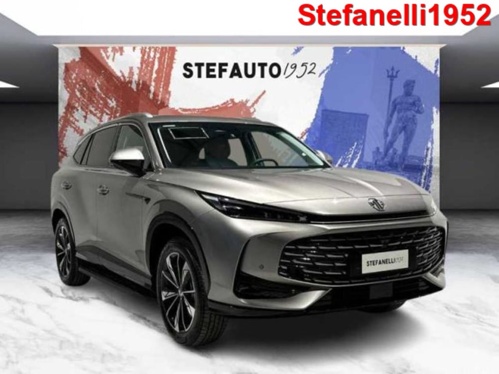 Mg HS nuova a Bologna