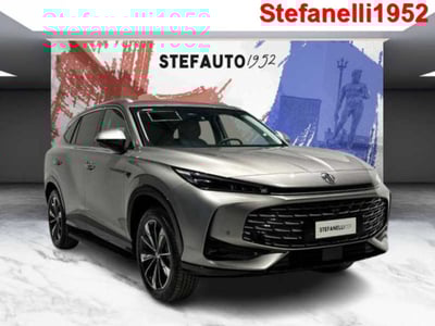 Mg HS 1.5 phev Luxury auto nuova a Bologna