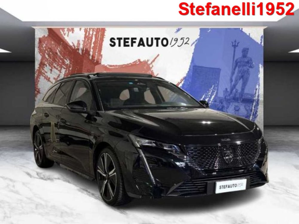 Peugeot 308 SW usata a Bologna