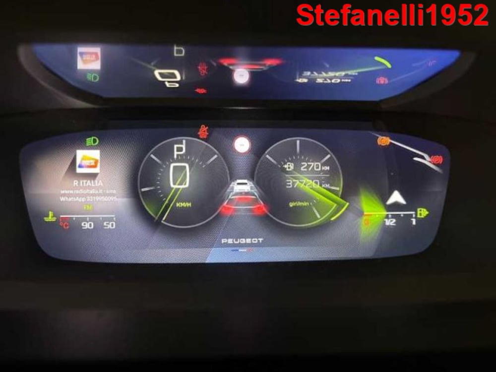 Peugeot 308 SW usata a Bologna (12)