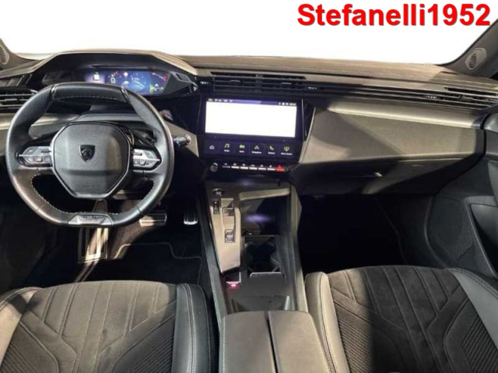 Peugeot 308 SW usata a Bologna (13)