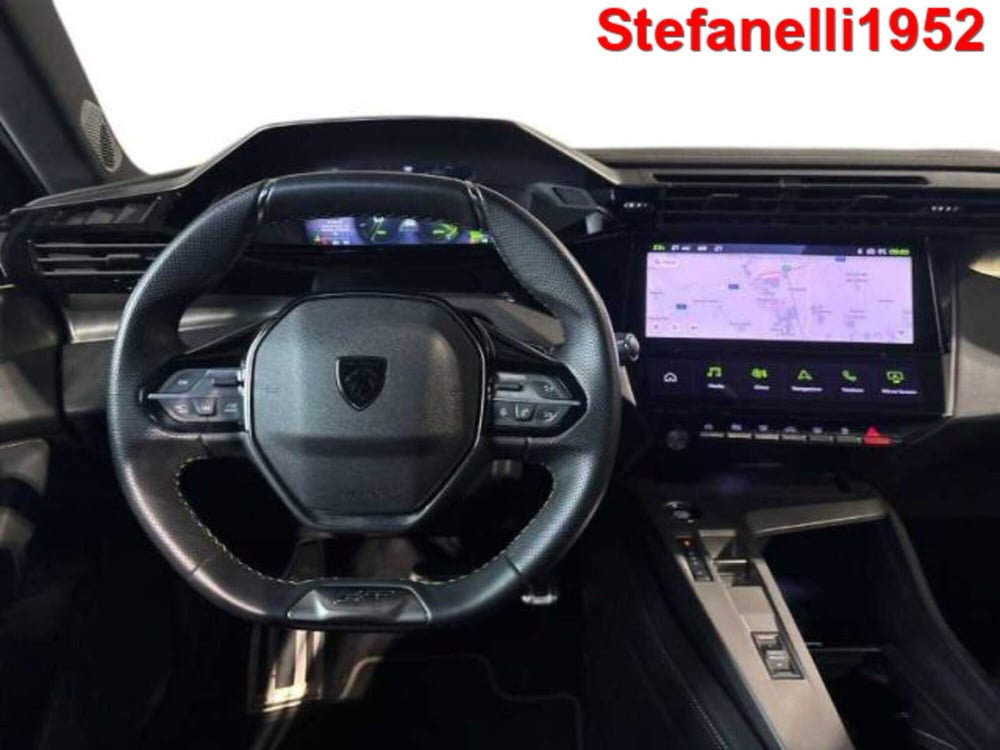 Peugeot 308 SW usata a Bologna (14)